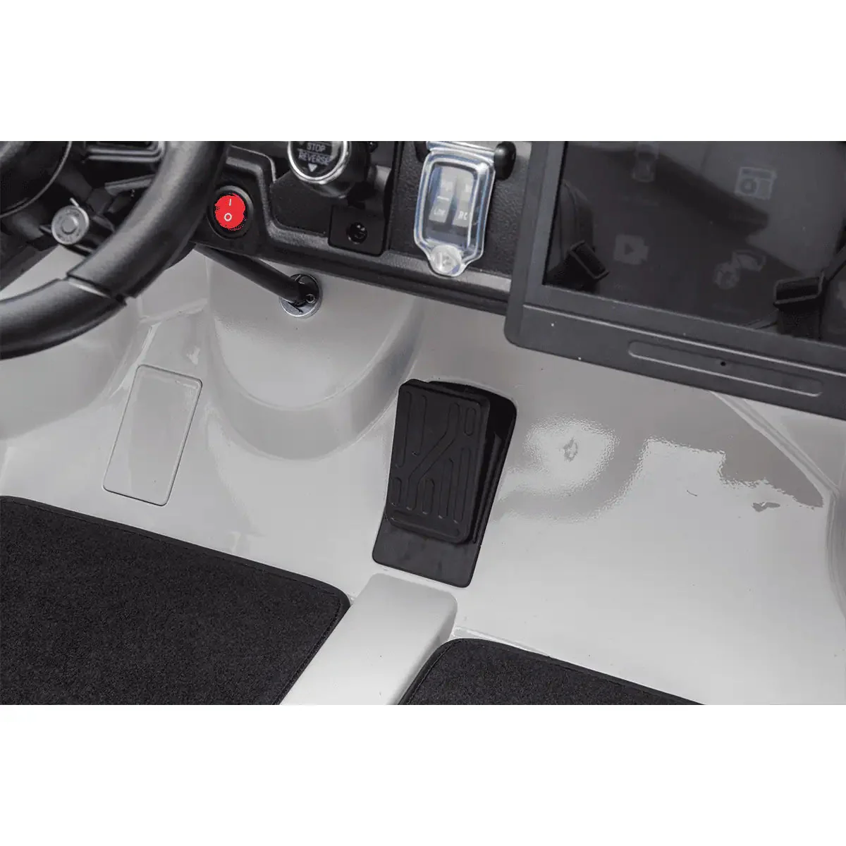 Porsche 911 Ride On 24V 4M White DK-P911 - Image 20