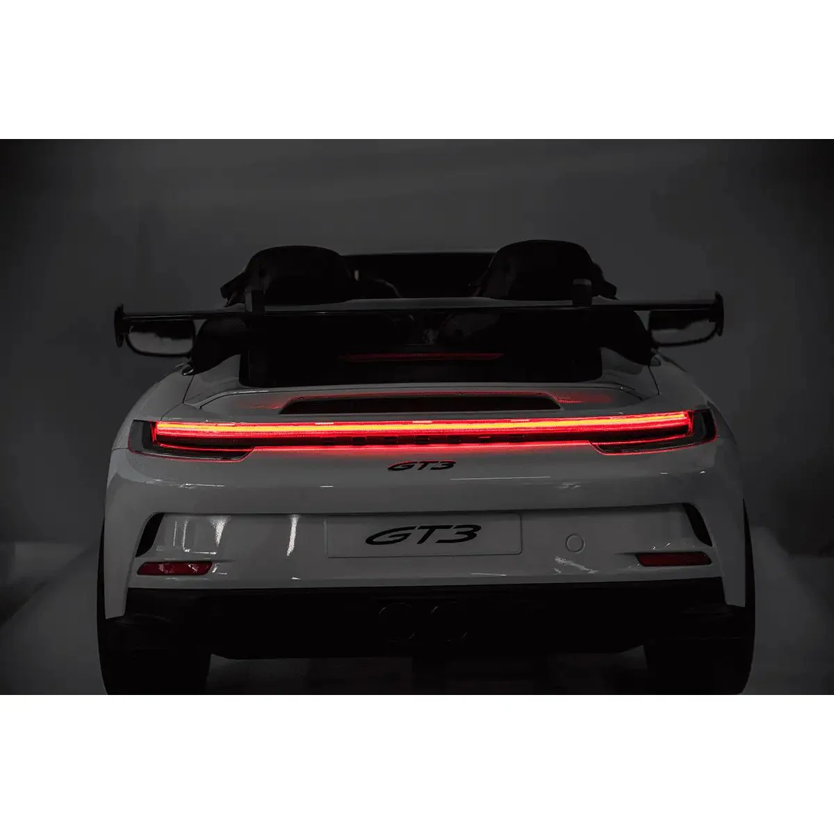 Porsche 911 Ride On 24V 4M White DK-P911 - Image 21