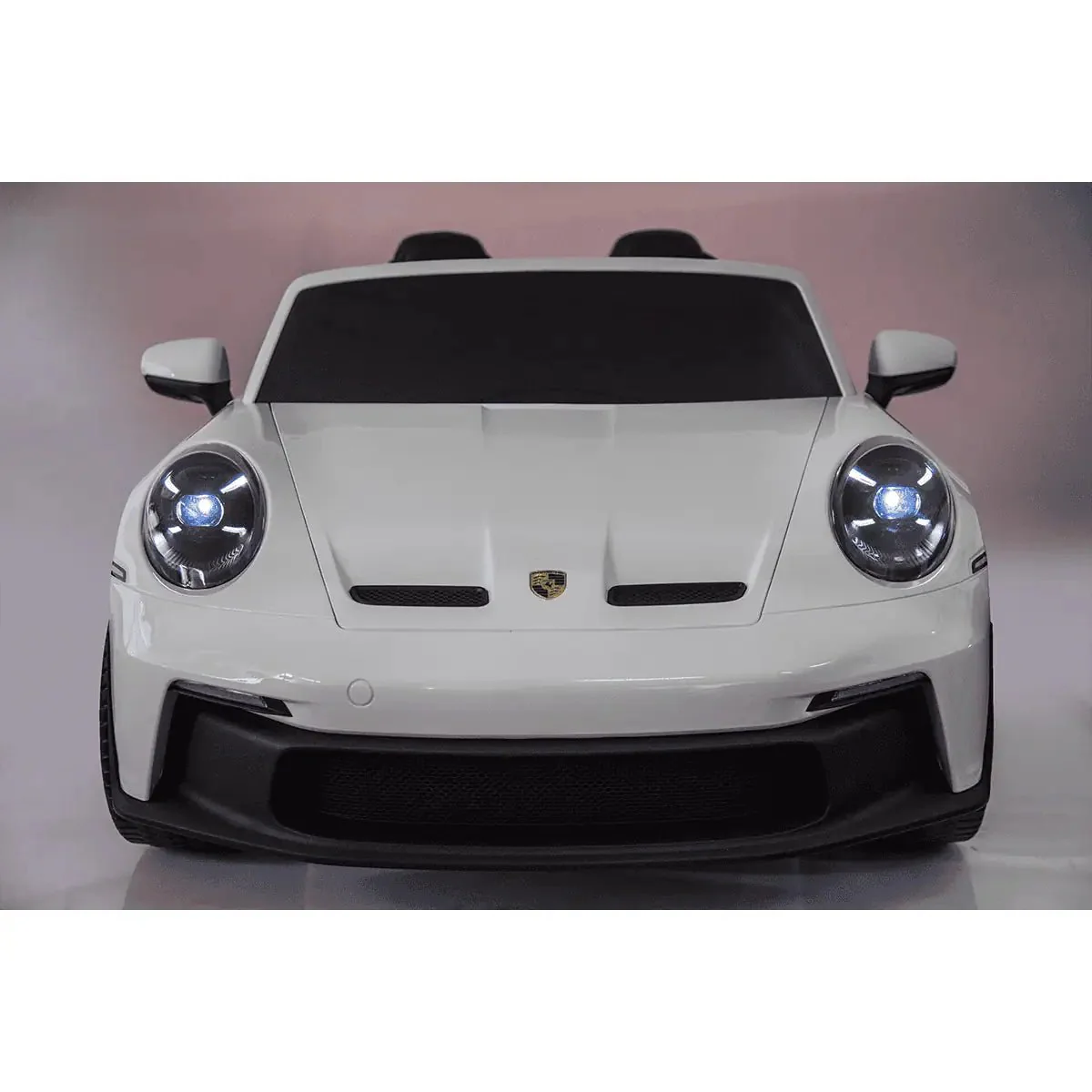 Porsche 911 Ride On 24V 4M White DK-P911 - Image 22