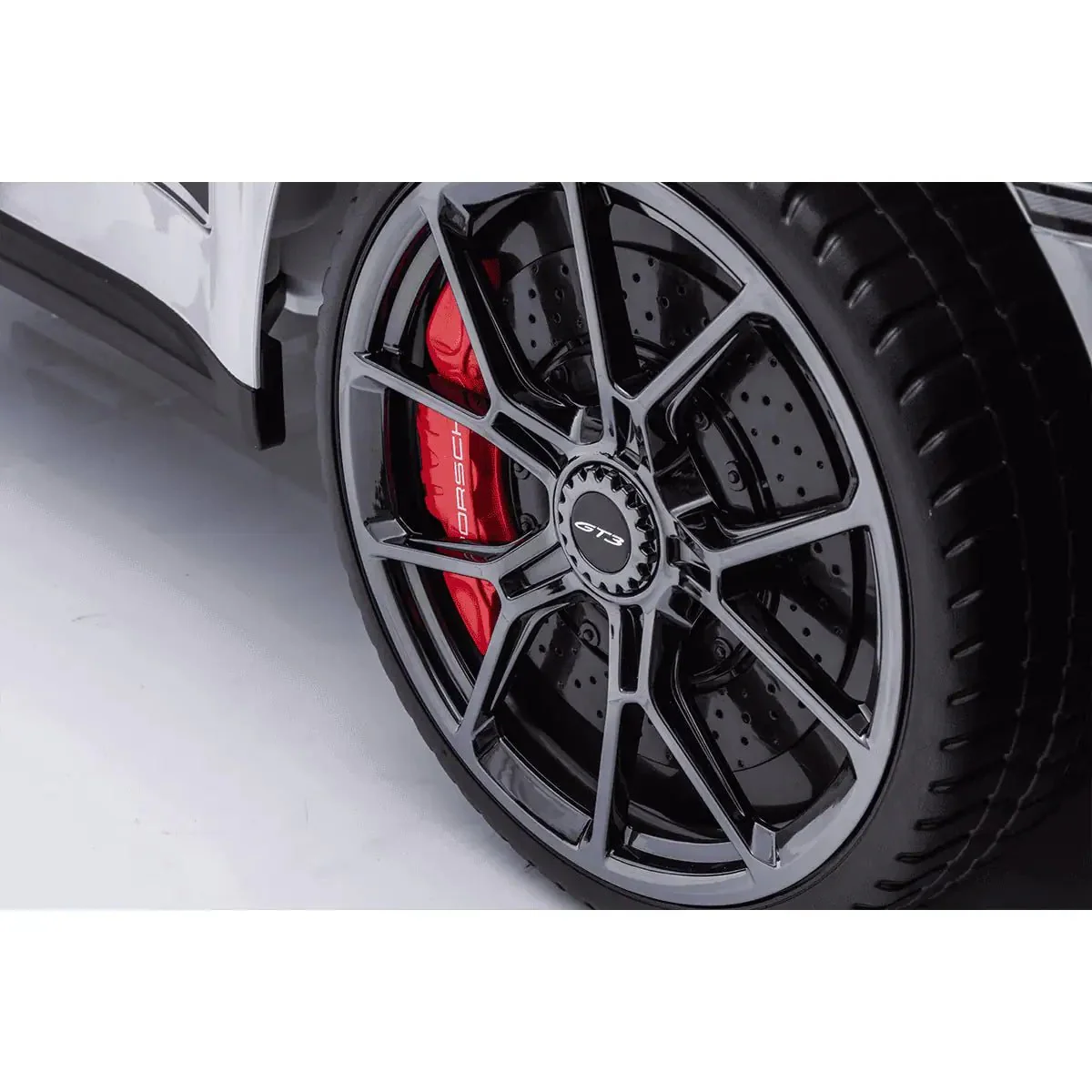 Porsche 911 Ride On 24V 4M White DK-P911 - Image 23