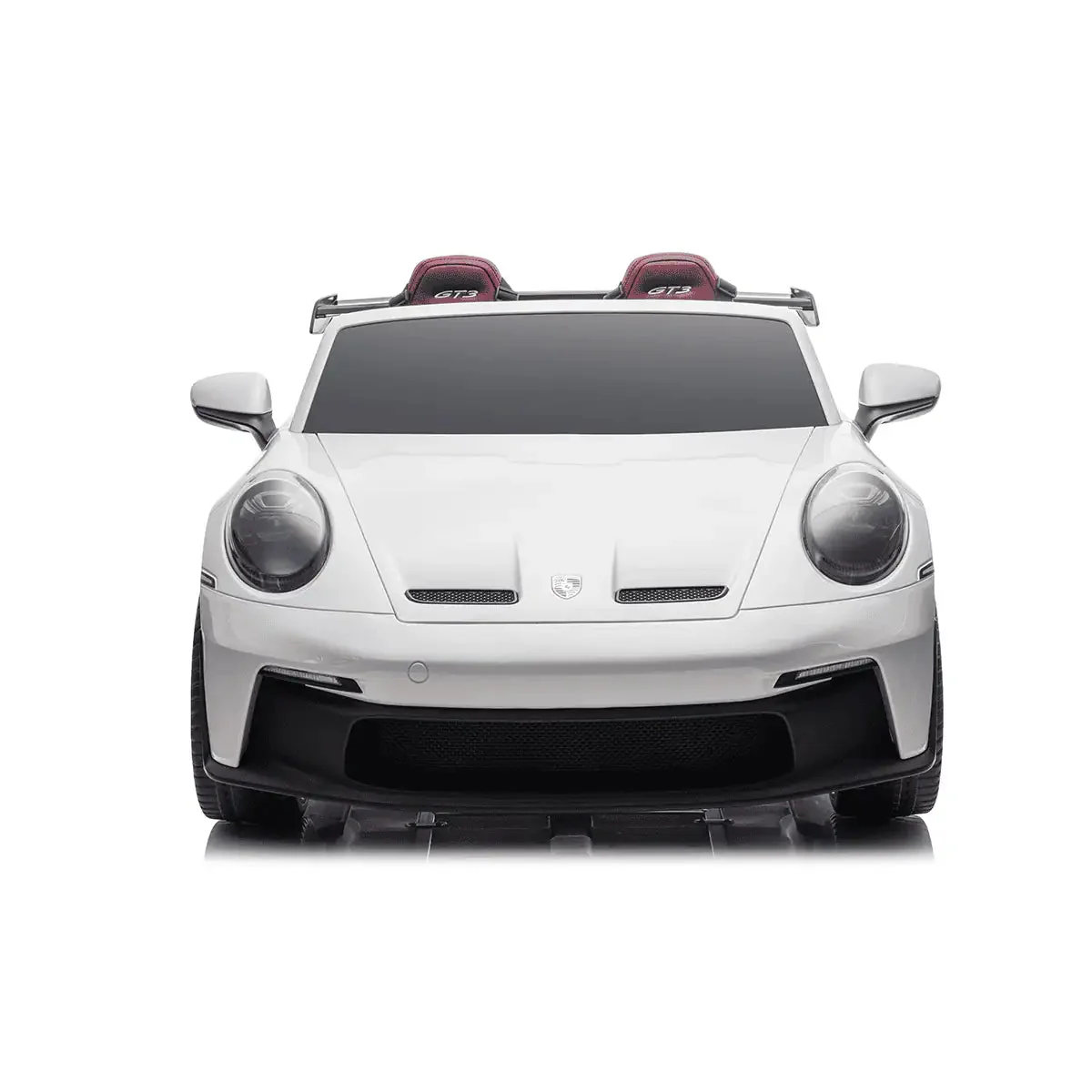 Porsche 911 Ride On 24V 4M White DK-P911 - Image 3