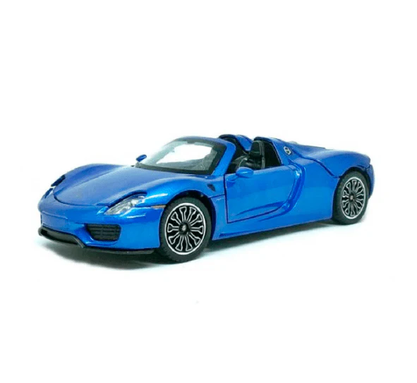 MSZ Porsche 918 Spyder 1:24 68243A - Image 2