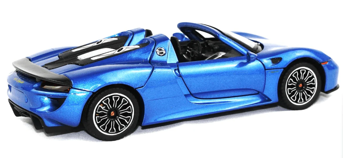 MSZ Porsche 918 Spyder 1:24 68243A - Image 5
