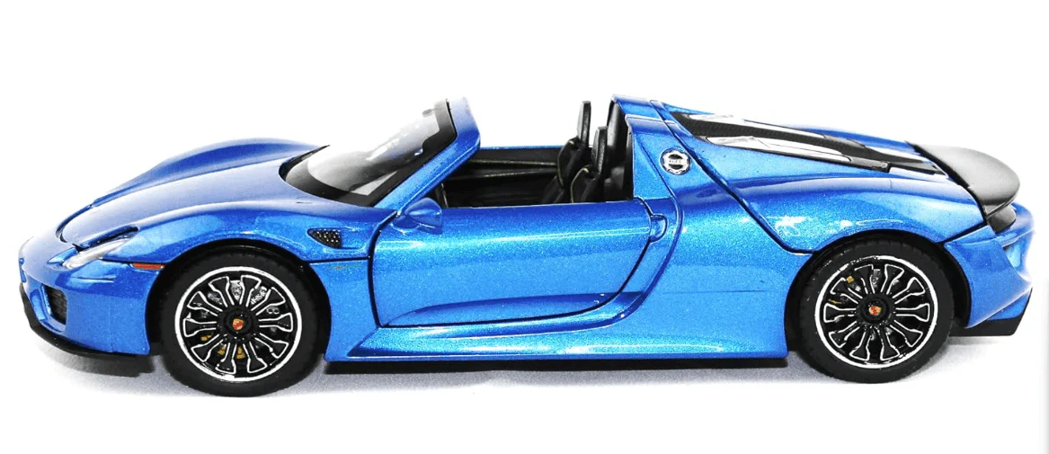 MSZ Porsche 918 Spyder 1:24 68243A - Image 6