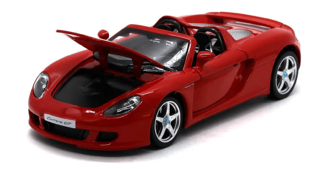 MSZ Porsche Carrera GT 1:24 68242A - Image 2