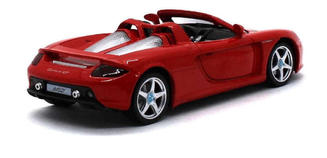 MSZ Porsche Carrera GT 1:24 68242A - Image 3