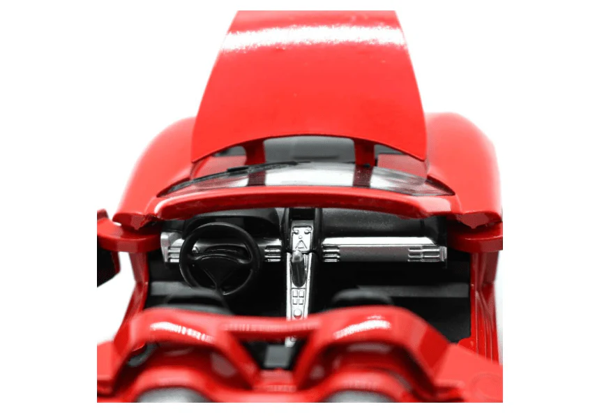 MSZ Porsche Carrera GT 1:24 68242A - Image 6
