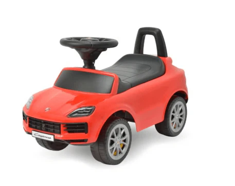 Porsche Cayenne Ride On Red 328