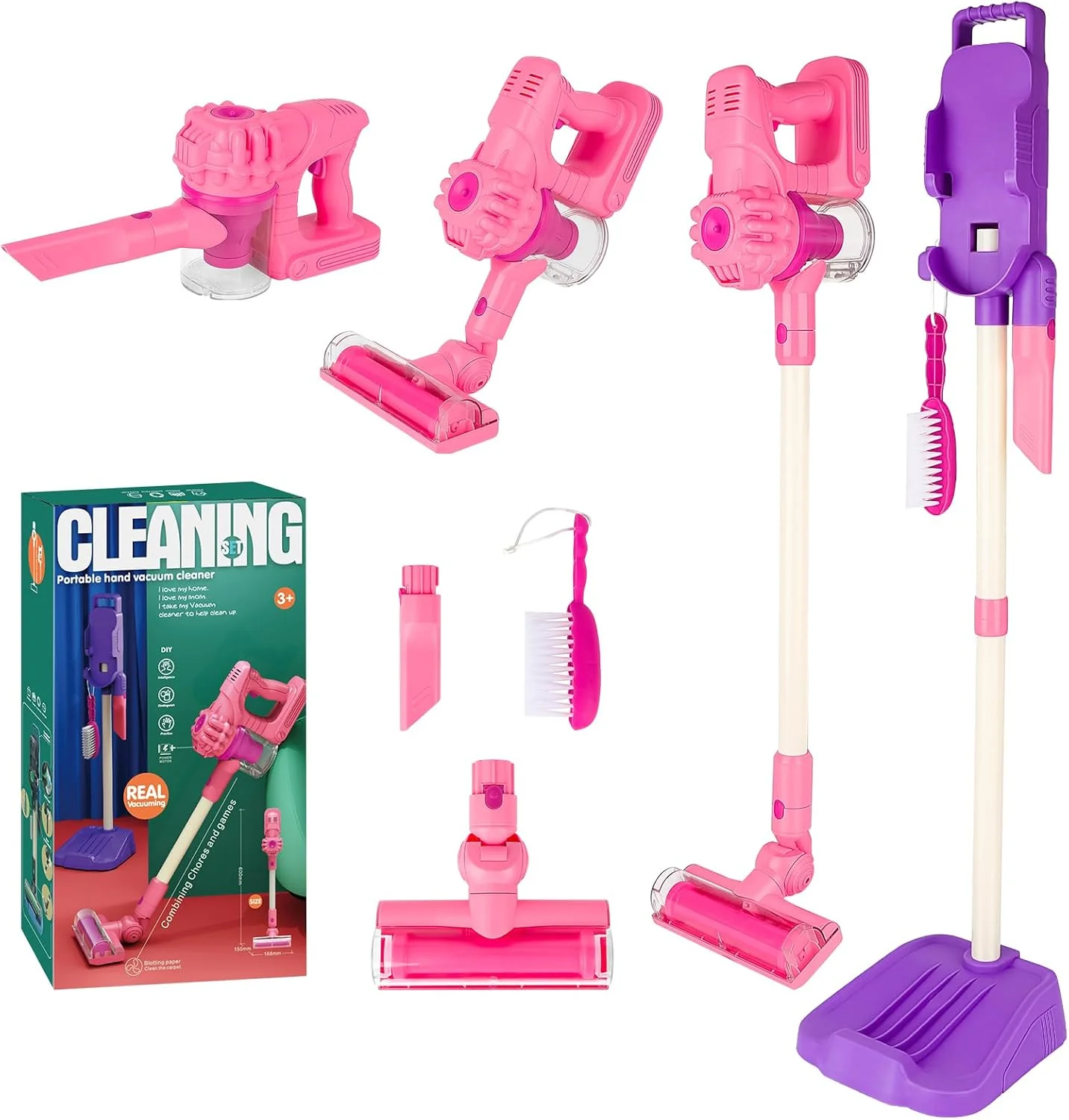 Portable Hand Vaccum Cleaner XG2-31B