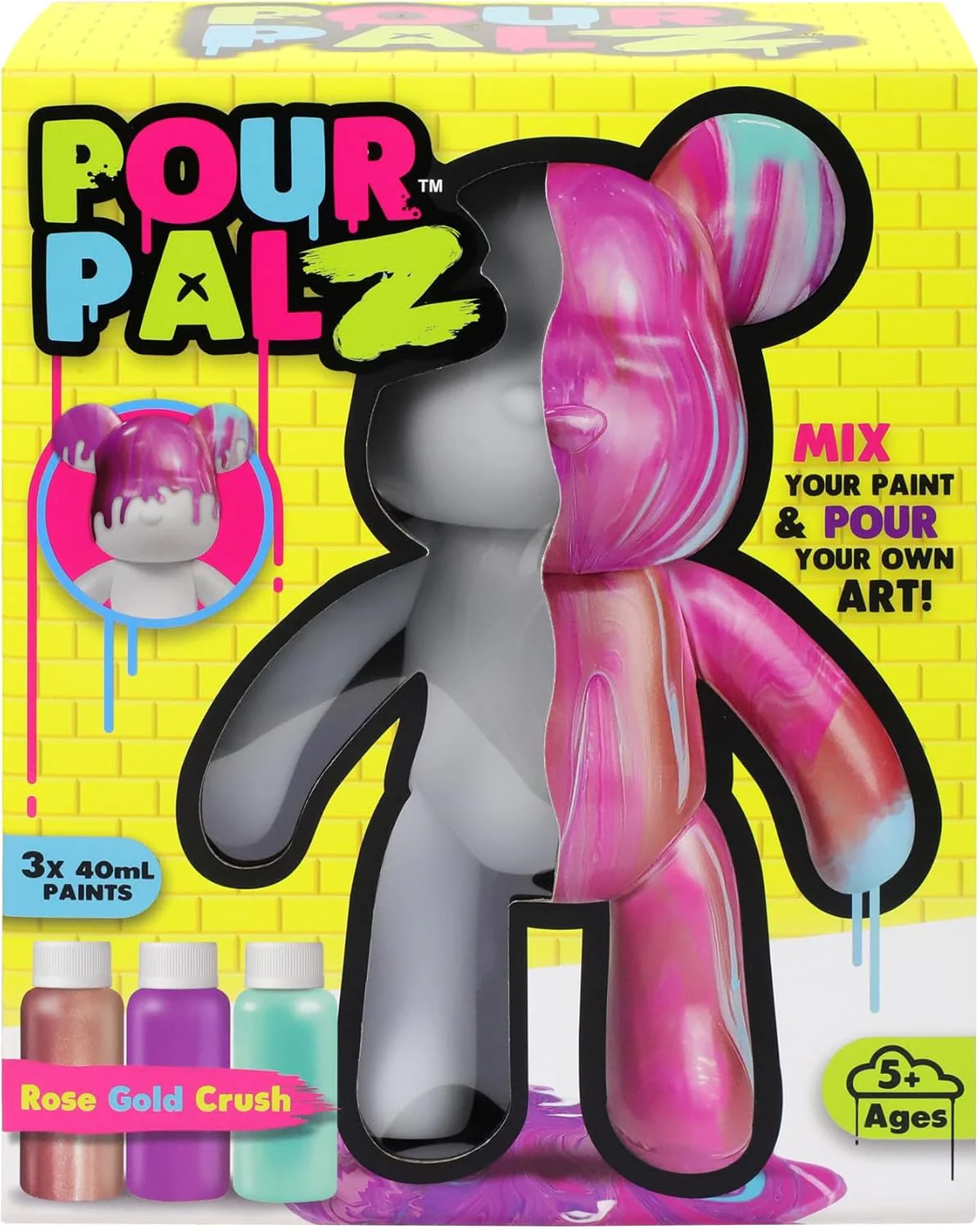 Pour Palz 3-Asstd. - 40ml GS-G58012