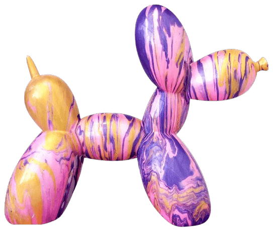 Pour Palz Balloon Dog 3-Asstd. - 60ml GS-G22188 - Image 2