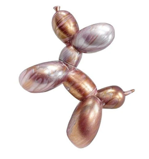 Pour Palz Mini Balloon Dog With Keyring 4-Asstd. GS-G18194 - Image 3