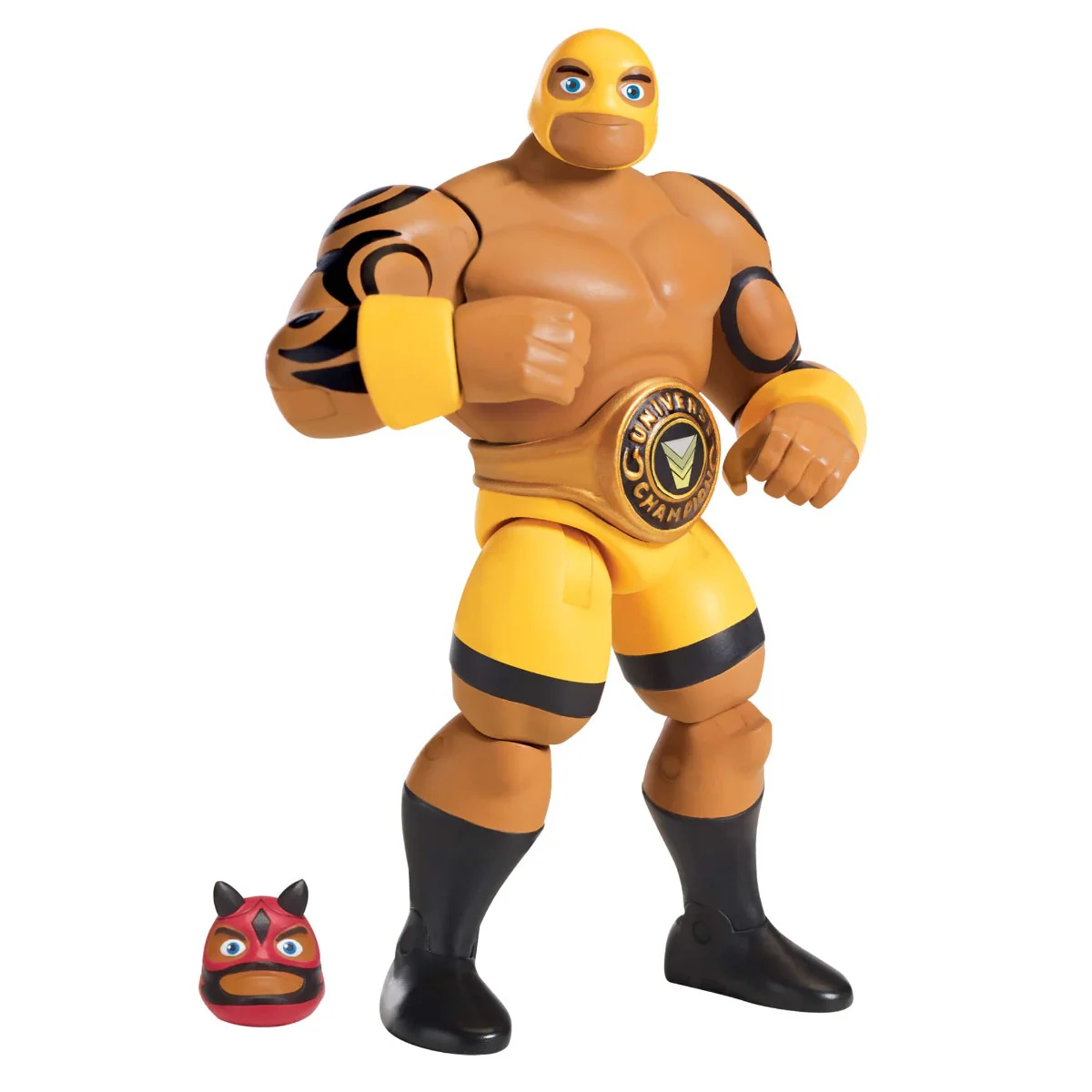 Power Players Basic Masko Figure