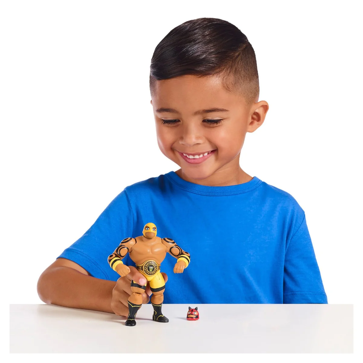 Power Players Basic Masko Figure - Image 2
