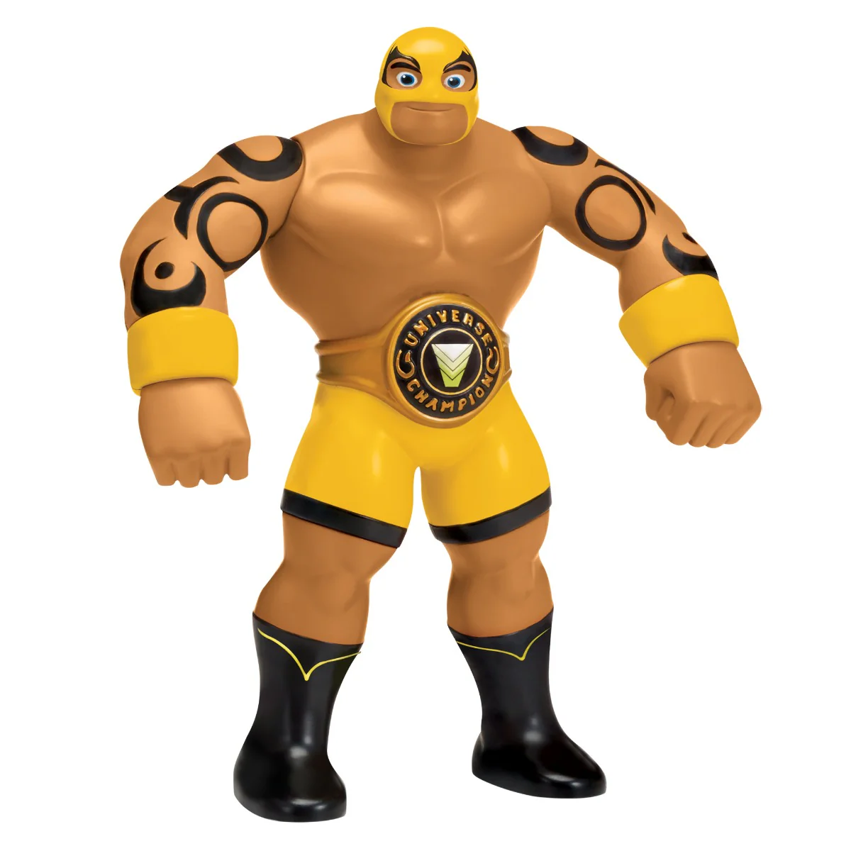 Power Players Deluxe Masko Figure