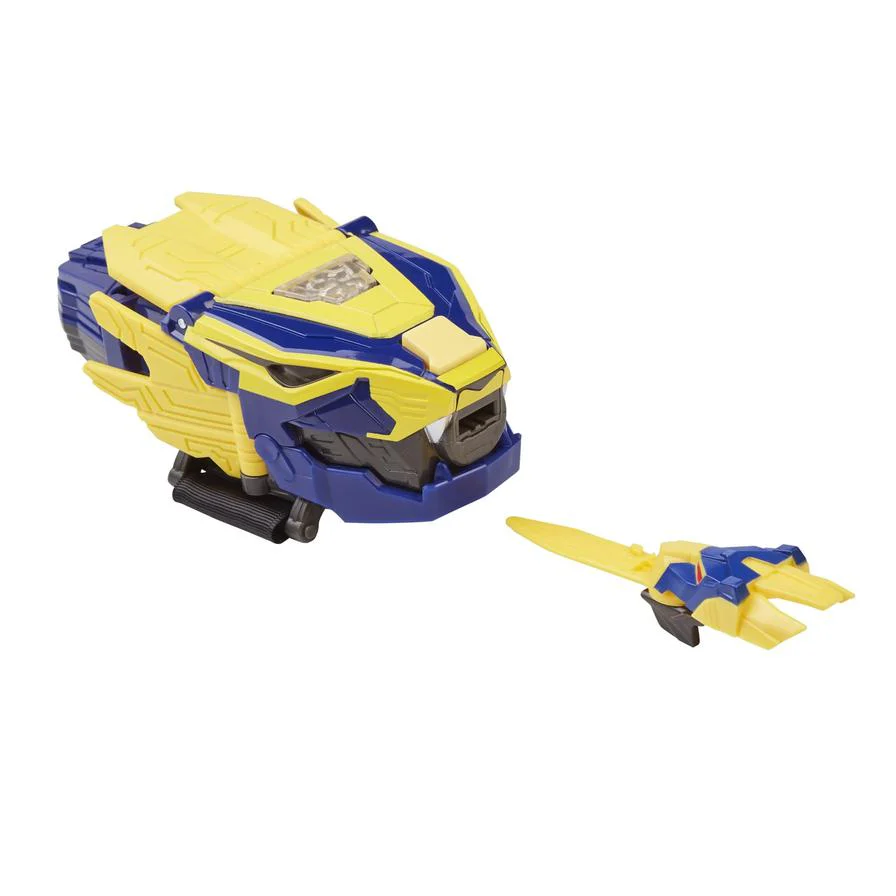 Power Rangers Beast Morphers Beast-X King Morpher E7538 - Image 4