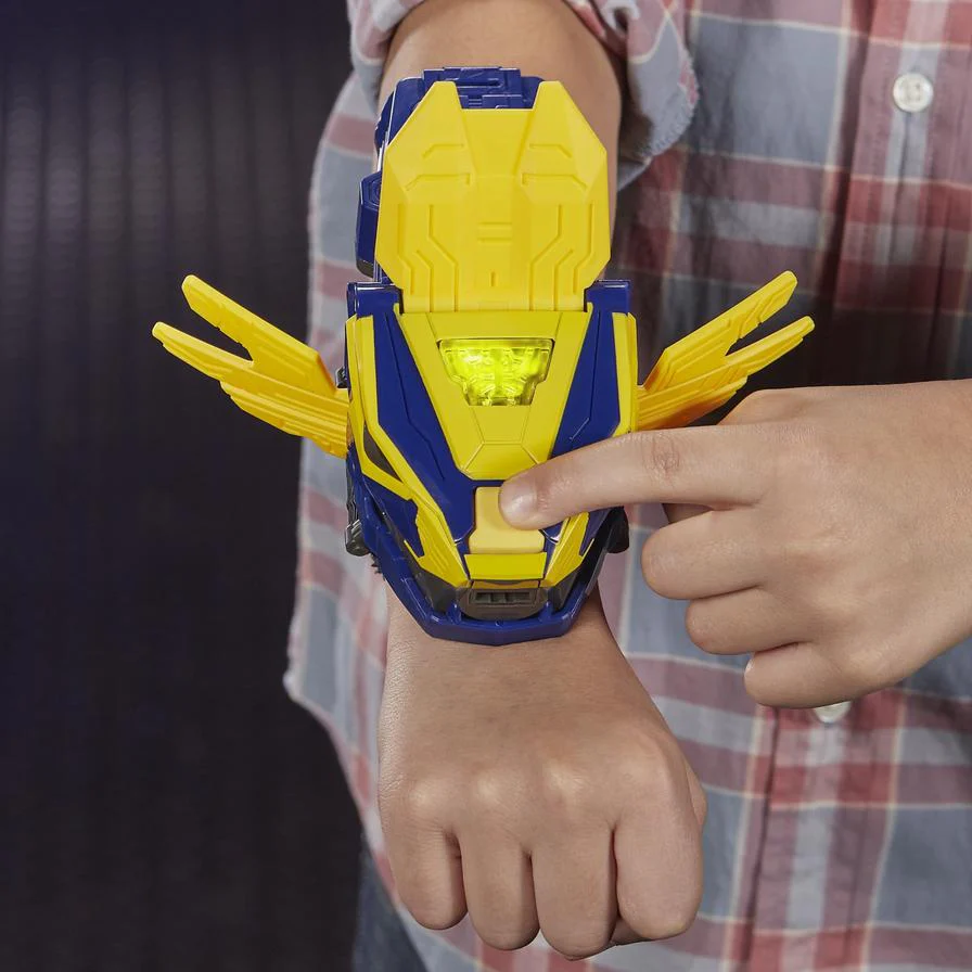 Power Rangers Beast Morphers Beast-X King Morpher E7538 - Image 5
