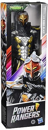Power Rangers Beast Morphers Red Ranger 12-inch Action Figure E5914 - Image 2