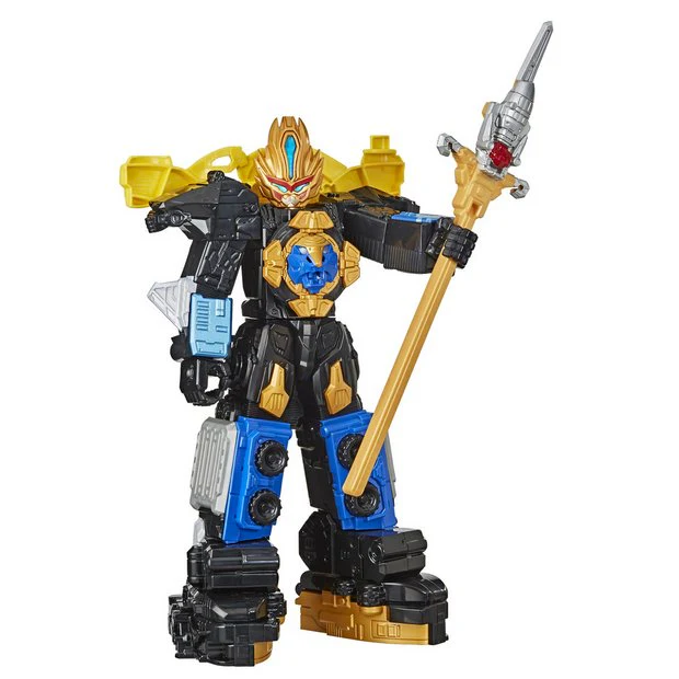 Power Rangers Beast-X King Ultrazord E8555