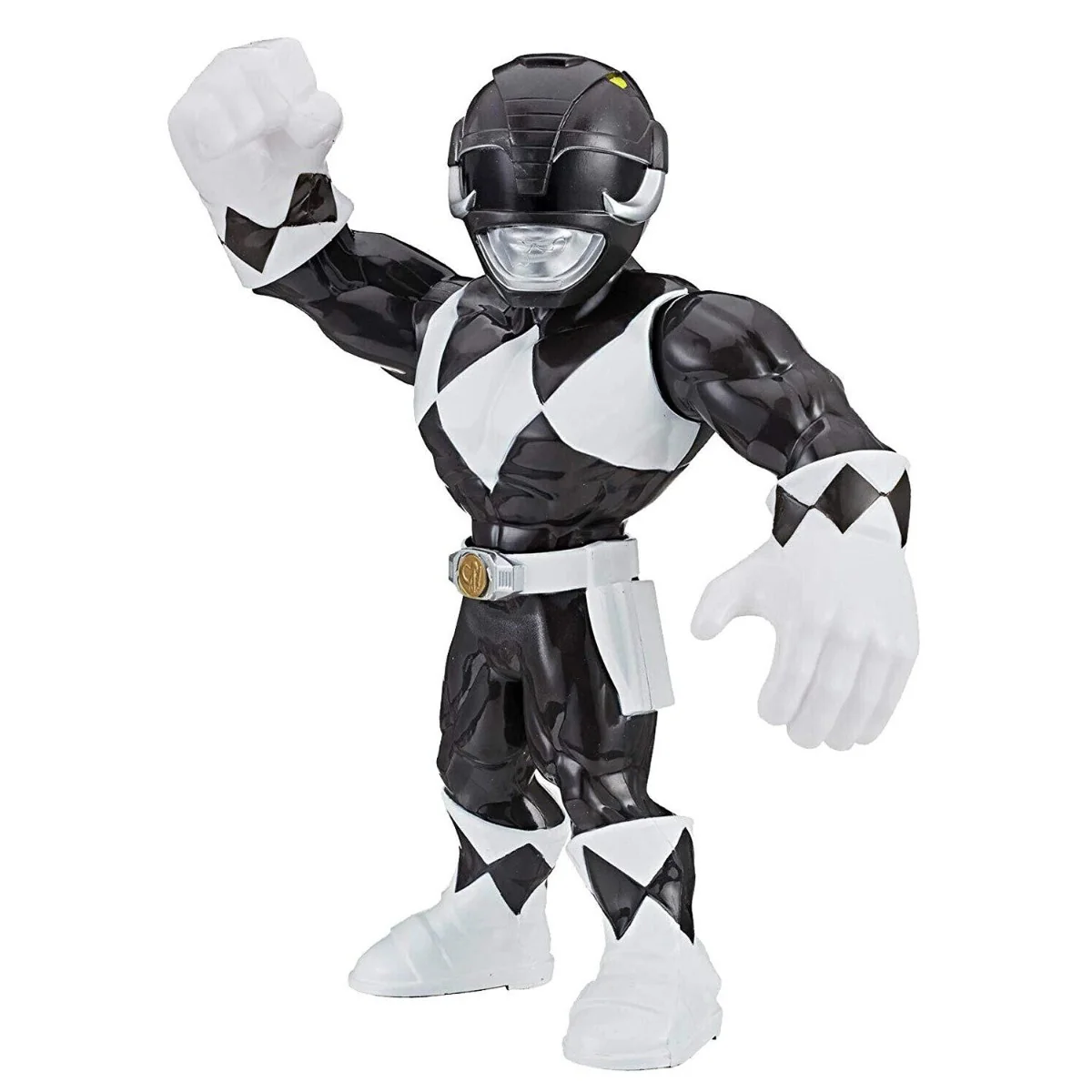 Power Rangers Saban's Mega Mighties Black Ranger E5869