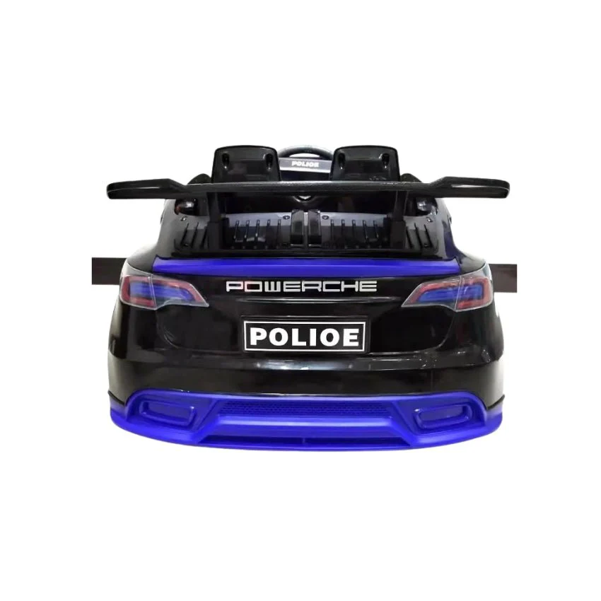 Powerche 9-11 Police Ride On Car JMB2988 - Image 2