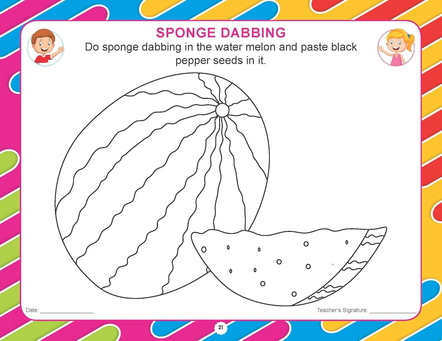 Pre-Nursery Art & Craft 99267 - Image 2