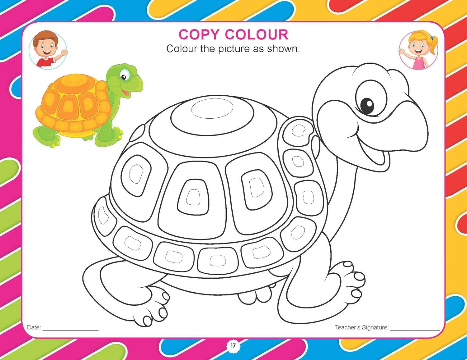 Pre-Nursery Art & Craft 99267 - Image 3