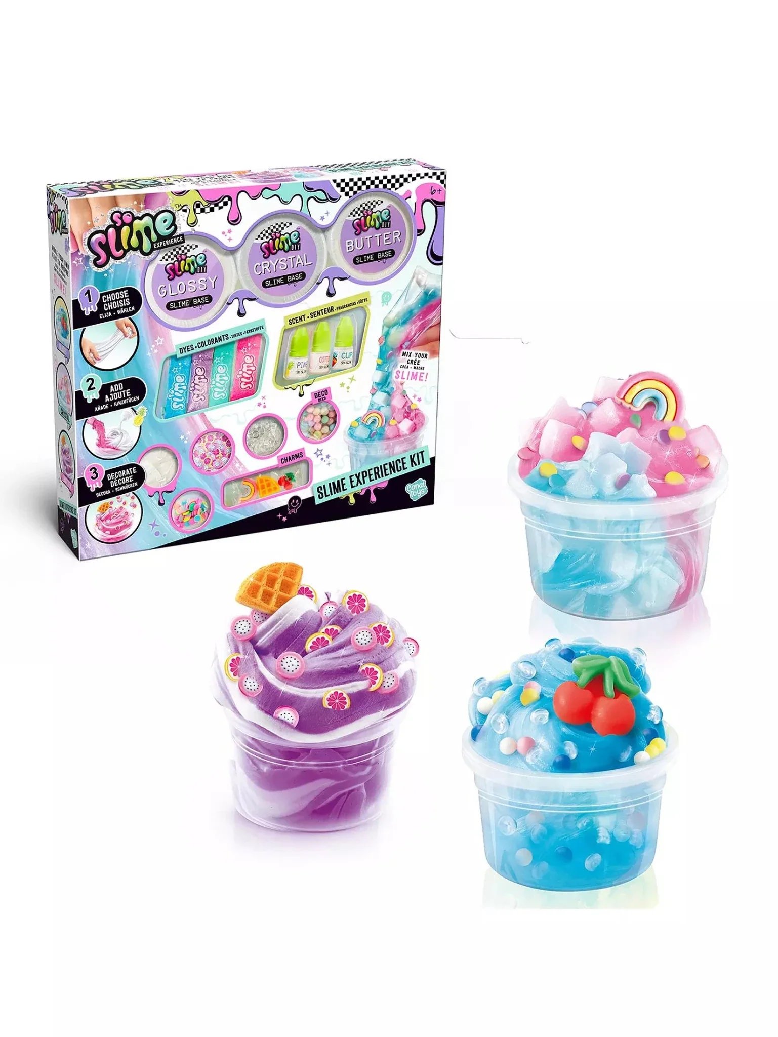 Premium Slime Experience SSC342 - Image 6