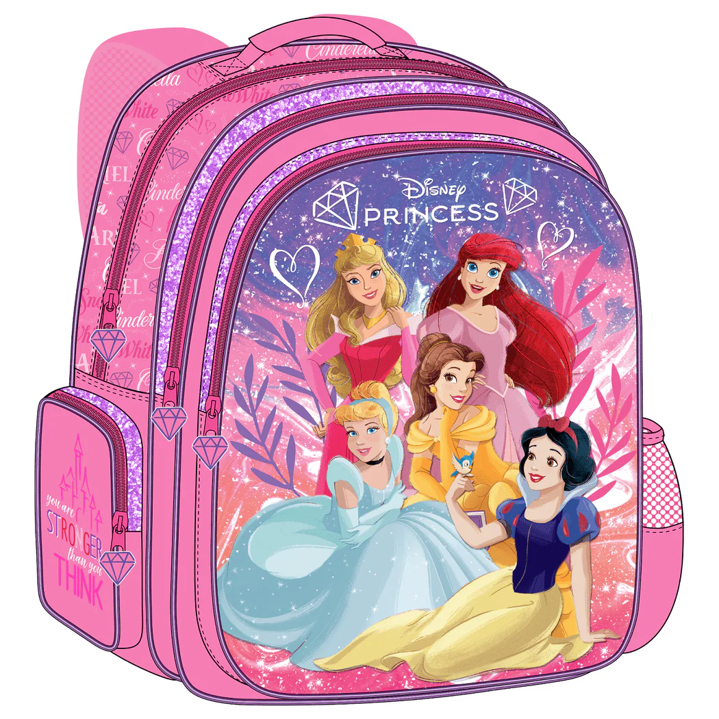 Princess Backpack 18 FKST-32133
