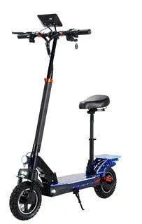 Pro Ride C8 Pro E Scooter With Seat PR024-10 - Image 5