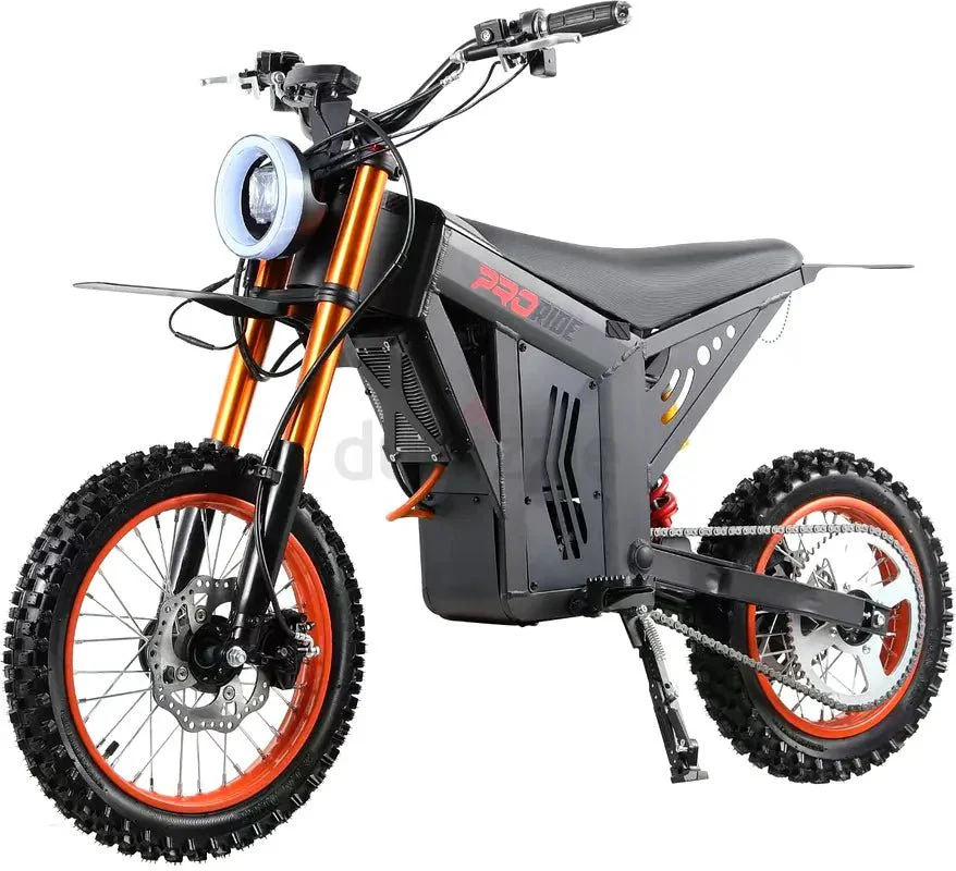 Pro Ride Dirtx Pro Electric Dirt Bike PR035-01 - Image 10
