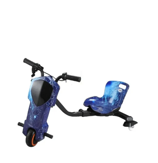 Pro Ride Drift Scooter 36V JP Small Blue