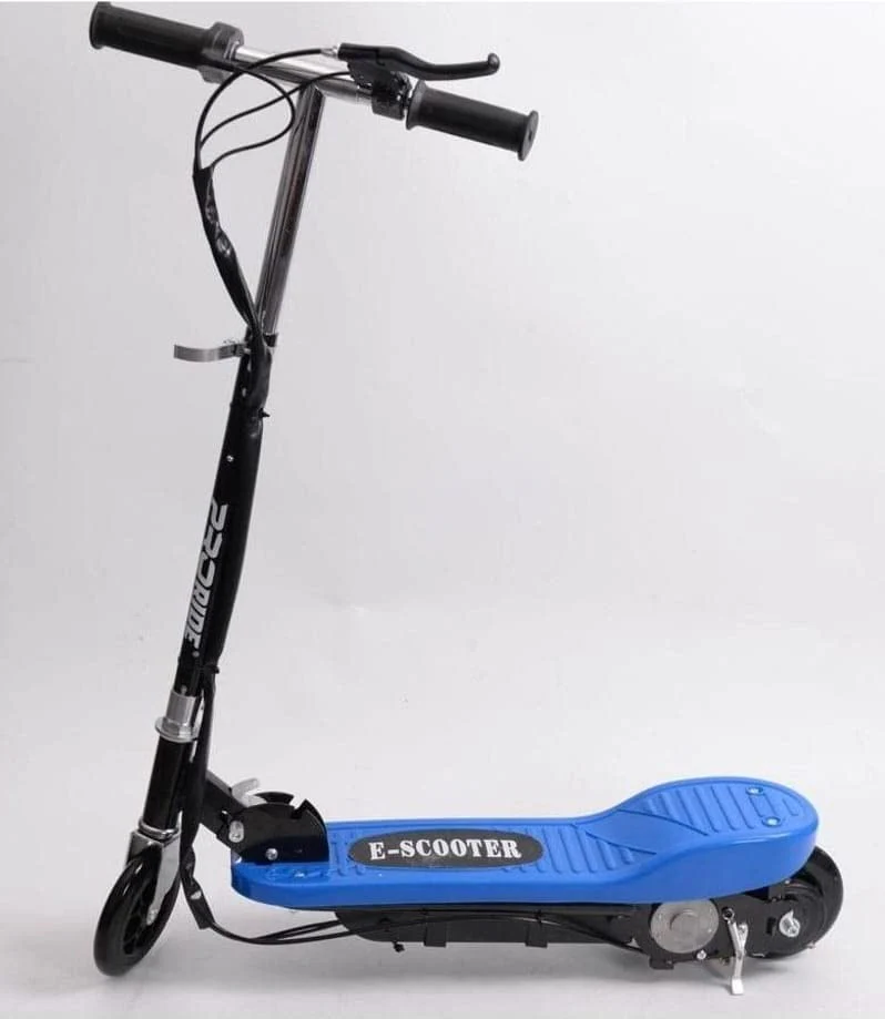 Pro Ride Foldable Scooter 24V Blue NSC1001