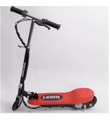 Pro Ride Foldable Scooter 24V Red NSC1001