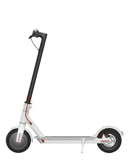 Pro Ride Foldable Scooter 36V White