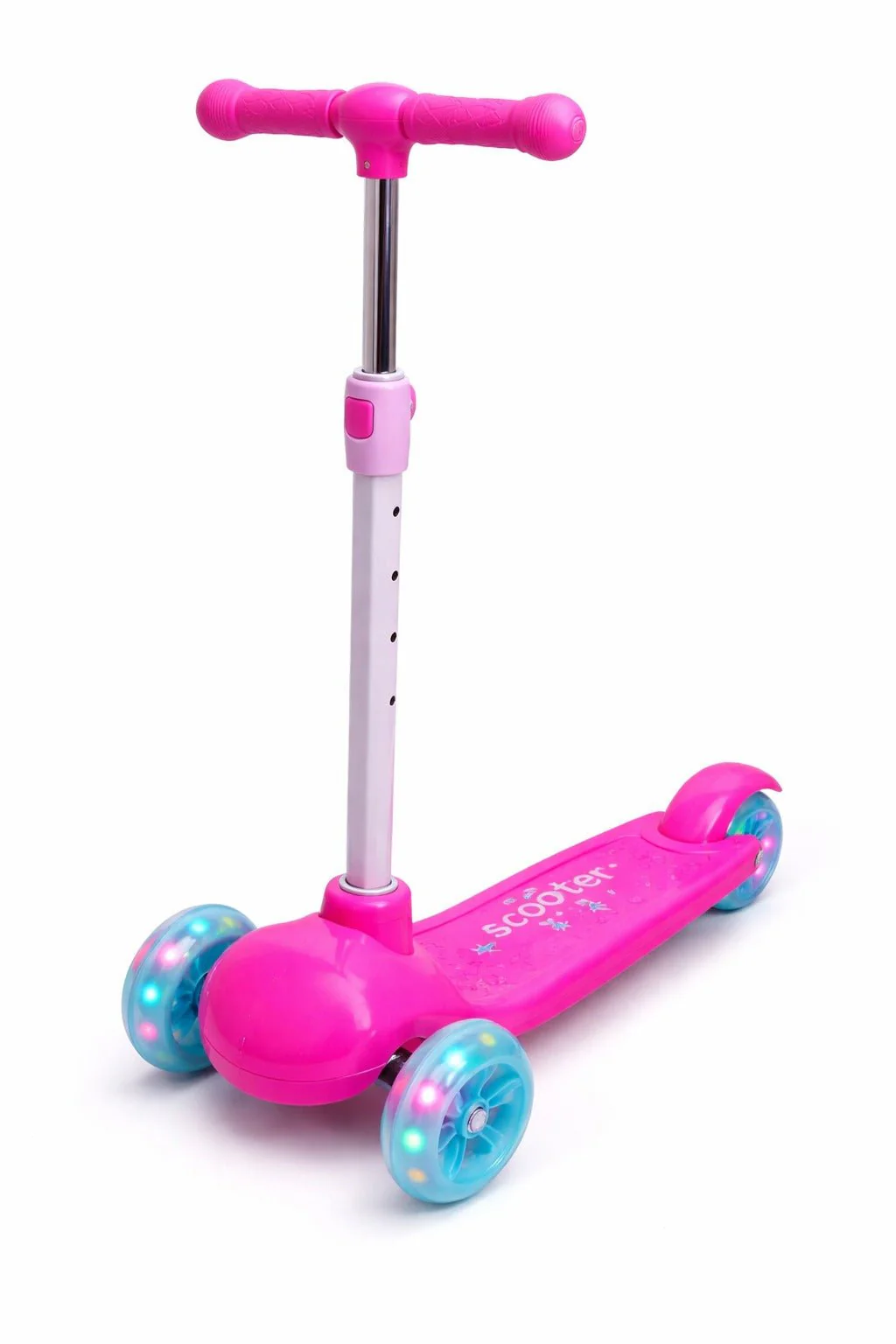 Pro Ride Luck Sunshine Scooter Pink NSC001