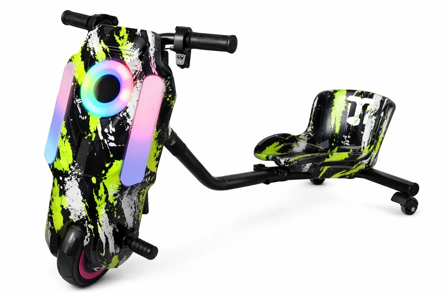 Pro Ride Mini Drift Scooter 36V Green PR-901