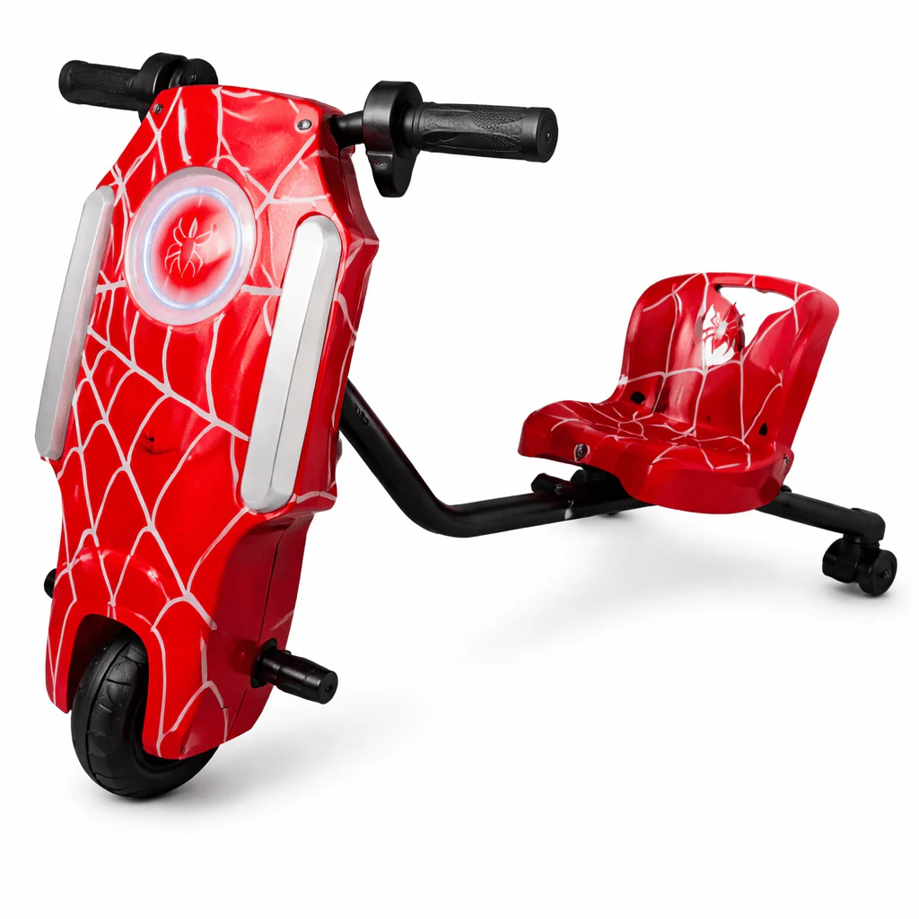 Pro Ride Mini Drift Scooter 36V Red PR-901