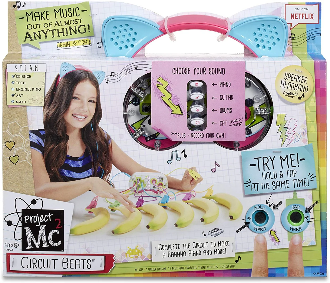Project Mc2 Circuit Beats