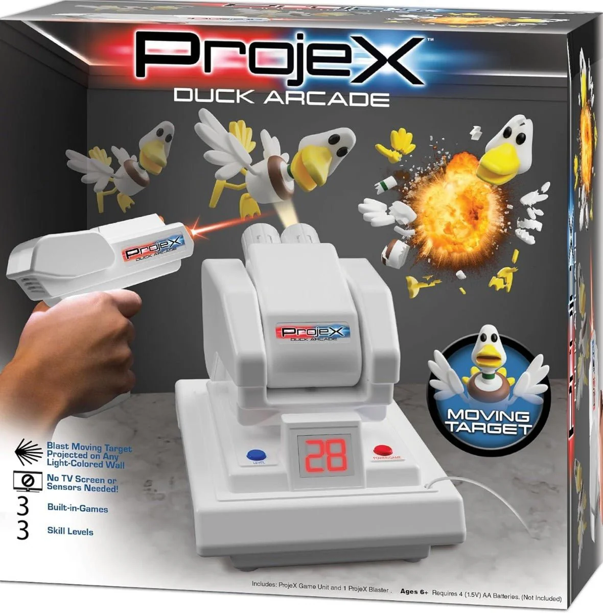 ProjeX Duck Arcade 52718 - Image 6