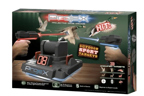 ProjeX Projection Outdoor Sport Targets 52593