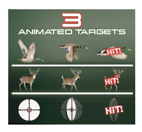 ProjeX Projection Outdoor Sport Targets 52593 - Image 3
