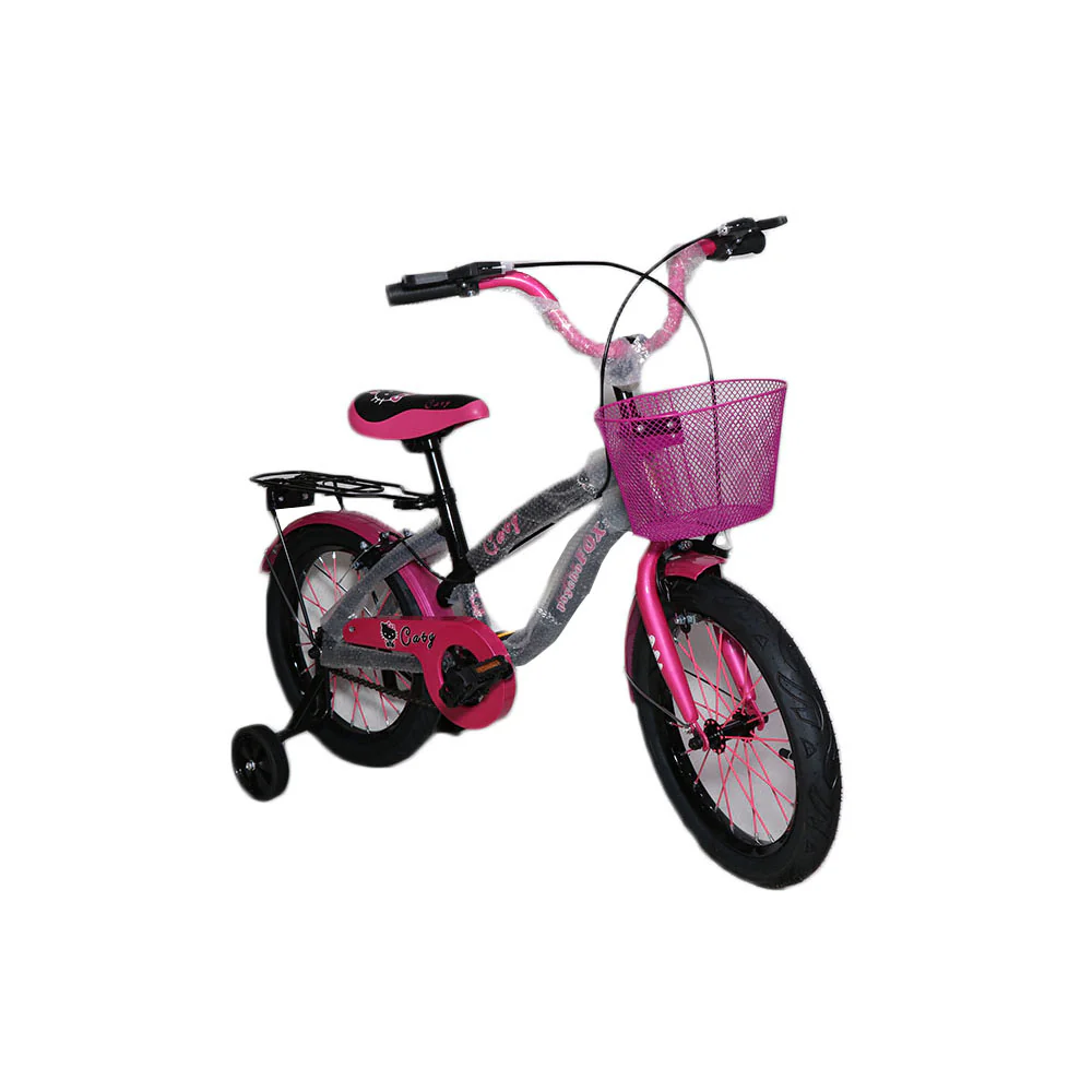 Psycho Fox Bicycle 20 Caty Black