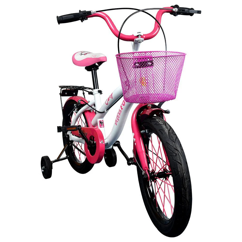 Psycho Fox Bicycle 20 Caty Black