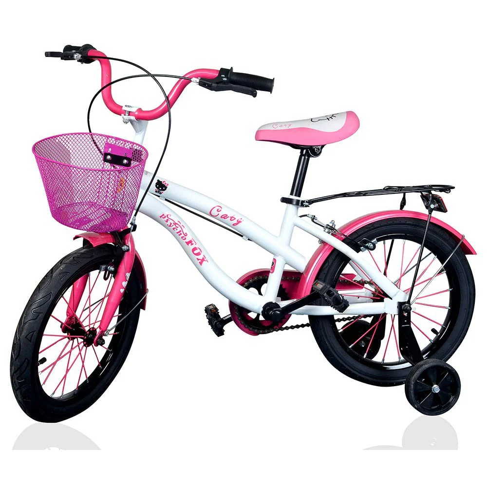 Psycho Fox Bicycle 20 Caty Black - Image 2