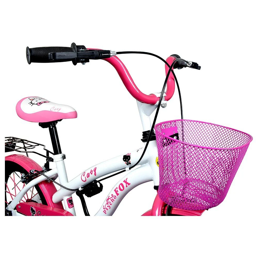 Psycho Fox Bicycle 20 Caty Black - Image 3