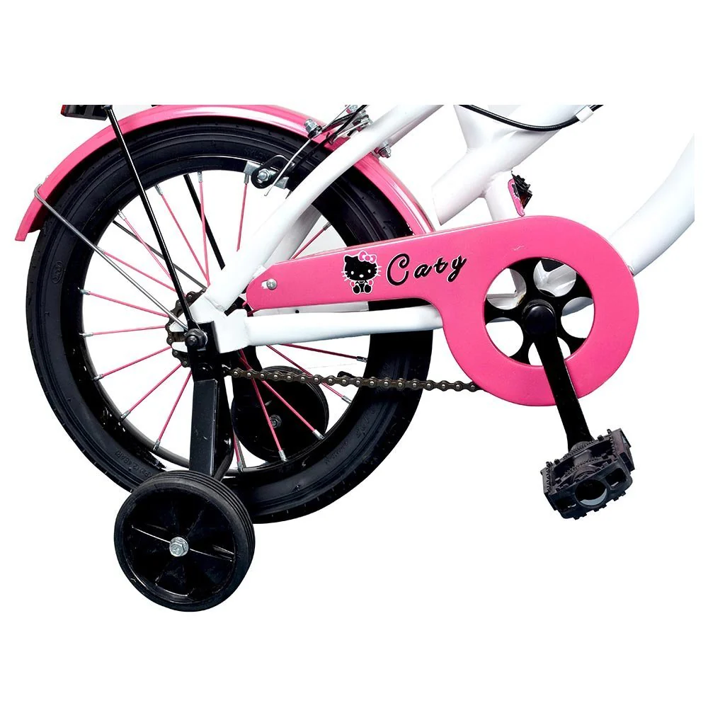 Psycho Fox Bicycle 20 Caty Black - Image 4