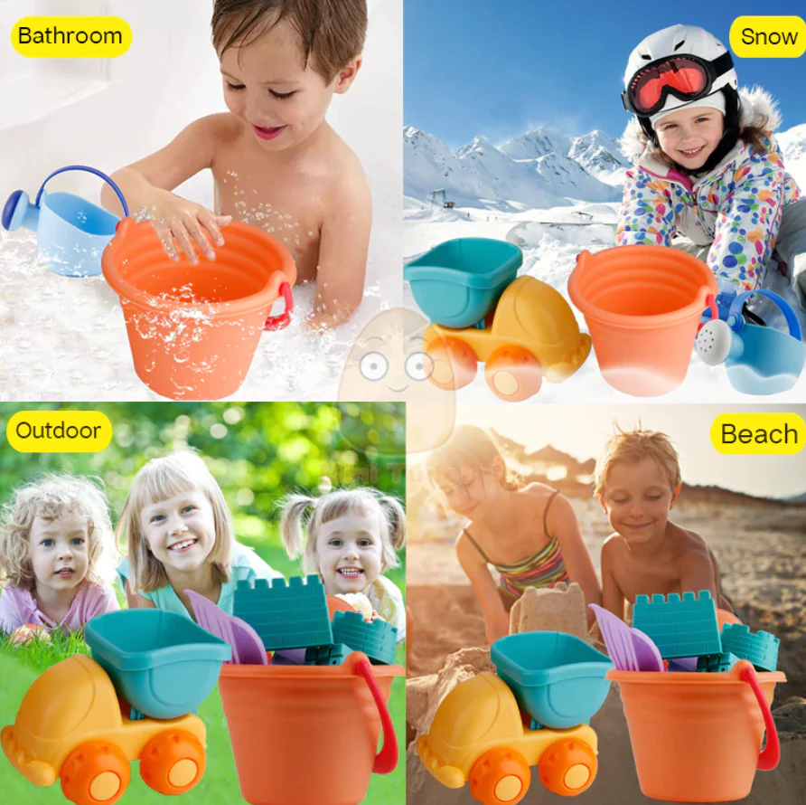 PTT BEACH SET HG-769 - Image 2