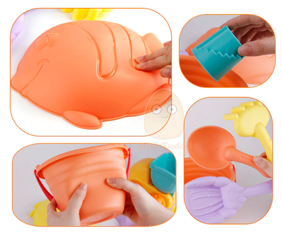 PTT BEACH SET HG-769 - Image 3