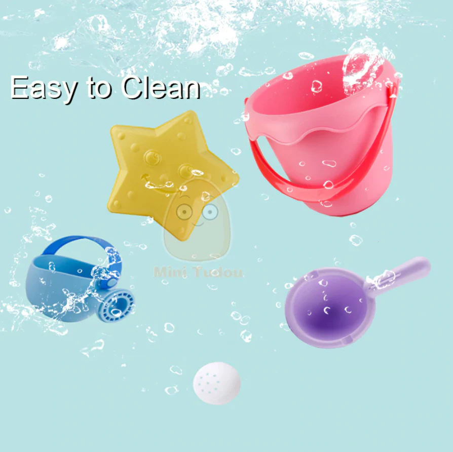 PTT BEACH SET HG-769 - Image 4